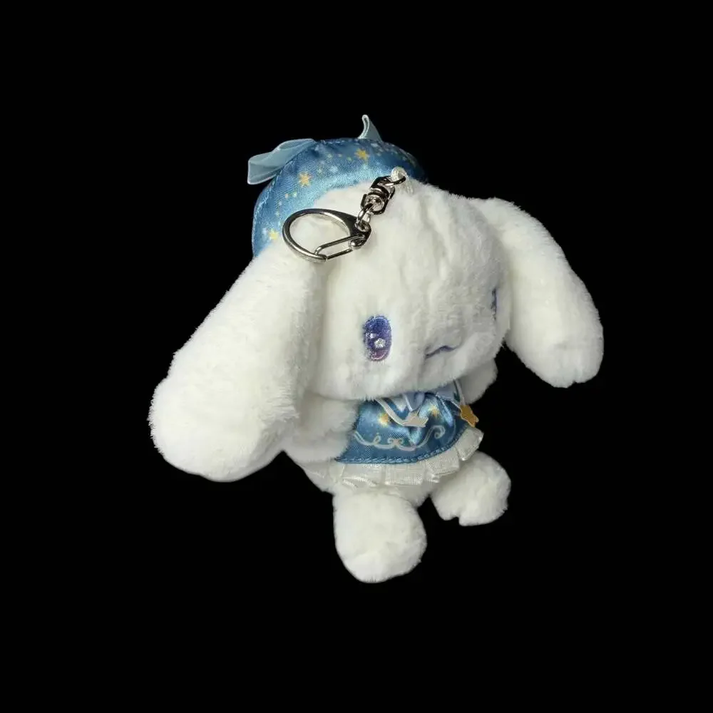Sanrio Cinnamoroll Magical Series Plush Mascot Keychain